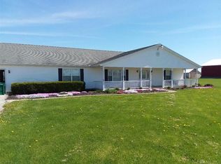 1934 Hussey Rd, Sugarcreek Township, OH 45385