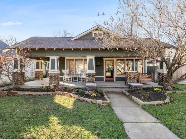 1906 S Henderson St, Fort Worth, TX 76110