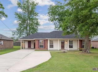 1312 W Worthy St, Gonzales, LA 70737