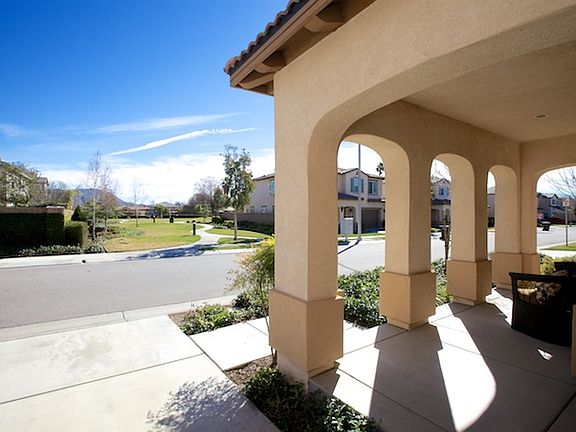 Park view from front porch