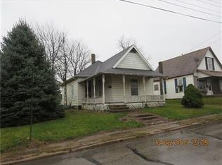 402 Mill St, Crawfordsville, IN