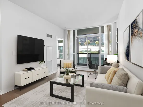 12 Yonge St #415, Toronto, ON M5E 1Z9
