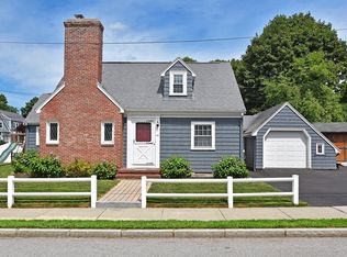 65 Chaffee Ave, Waltham, MA 02453