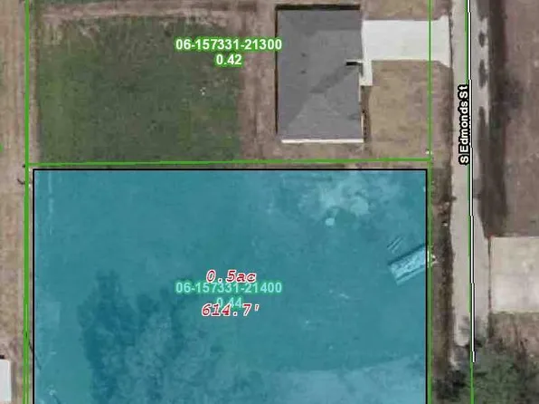 515 S Edmonds St, Monette, AR 72447