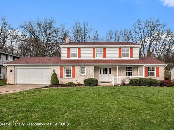 5412 River Ridge Dr, Lansing, MI 48917