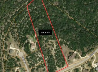 308 RIVER RDG LOT 1941, Spring Branch, TX 78070