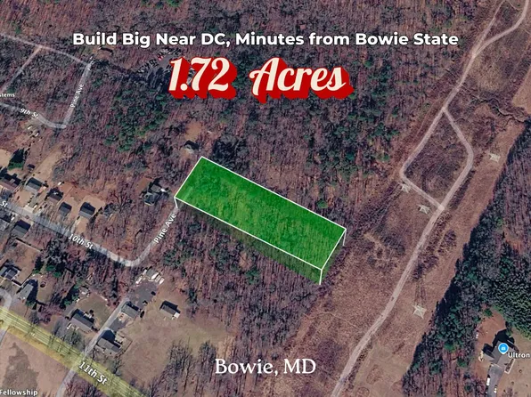 0 Pine Ave, Bowie, MD 20715
