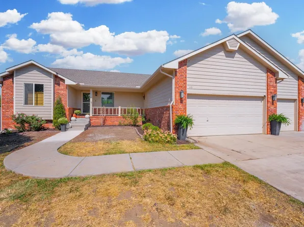 118 W Meadowsweet Ct, Andover, KS 67002