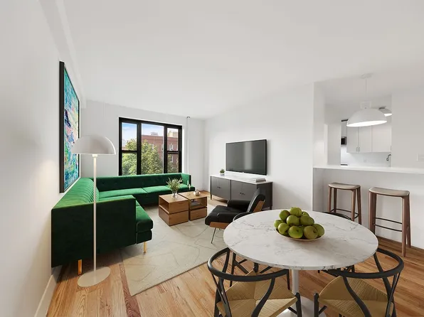 361 Clinton Ave APT 6E, Brooklyn, NY 11238