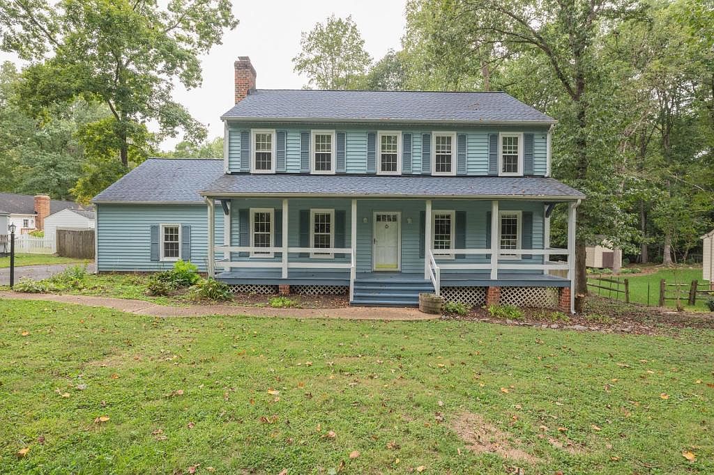 2240 Loch Braemar Dr, North Chesterfield, VA 23236 Zillow