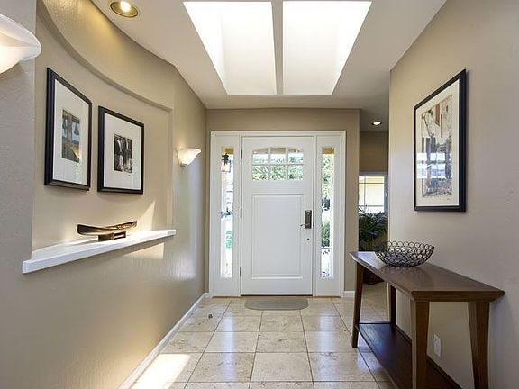 Front Entry