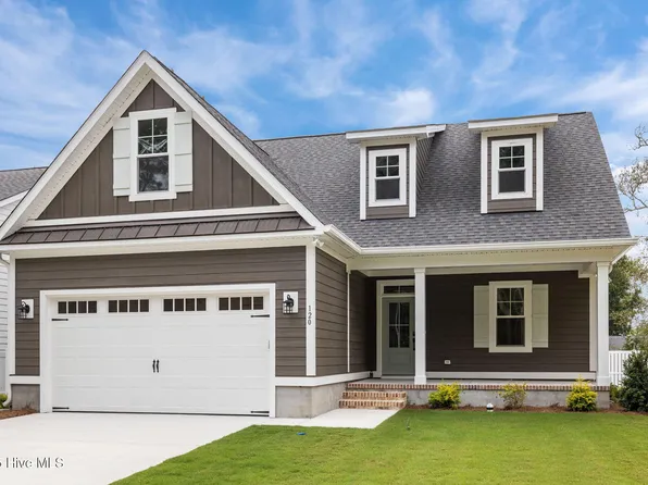 120 Pine View Boulevard, Beaufort, NC 28516