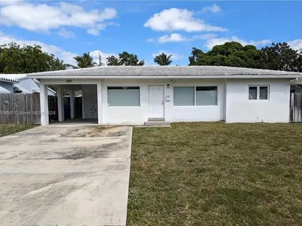 615 SW 18th Ct, Fort Lauderdale, FL 33315