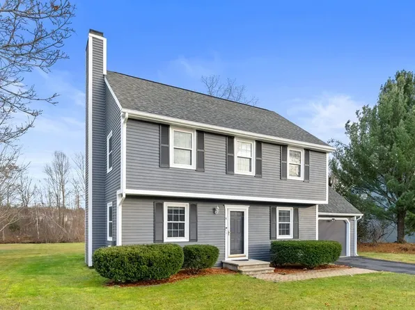 4 Oriole Cir, Shrewsbury, MA 01545