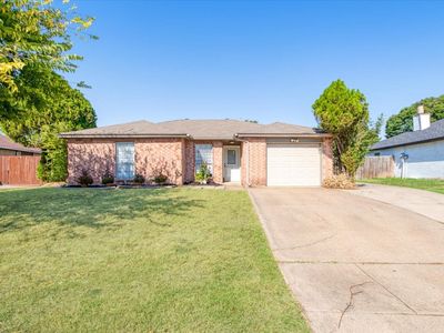 4625 Wineberry Dr, Fort Worth, TX, 76137