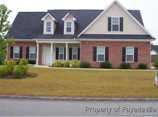 1917 Lass St, Fayetteville, NC 28314