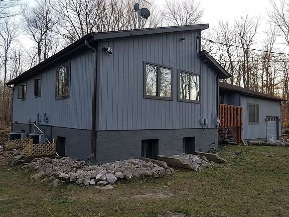 Side View - 2 heating units