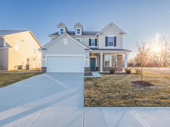 1065 Bevy Blvd, Danville, IN 46122