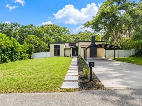 16123 E Lake Burrell Dr, Lutz, FL 33549