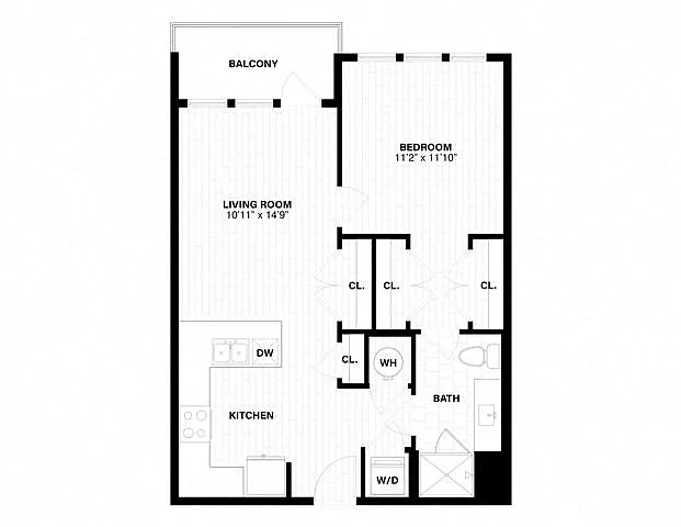 Floor plan A3