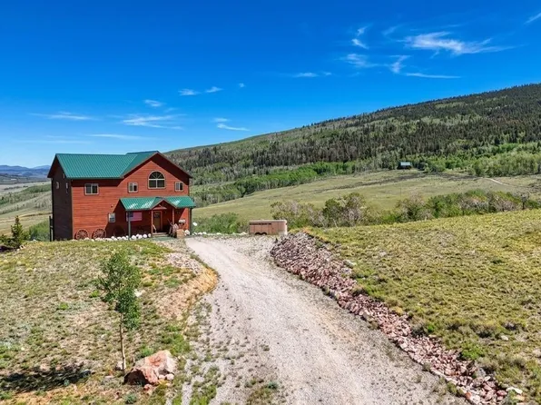 2977 High Creek Road, Fairplay, CO 80440