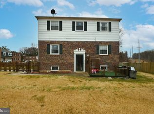 7303 Calder Dr, Capitol Heights, MD 20743