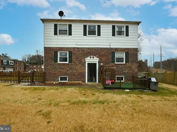 7303 Calder Dr, Capitol Heights, MD 20743