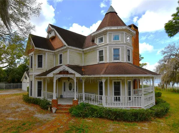 600 Old Eustis Rd, Mount Dora, FL 32757