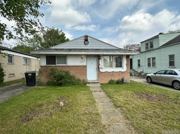 20474 Northlawn St, Detroit, MI 48221