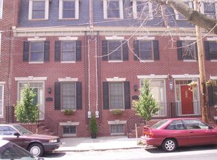1208 Mount Vernon St, Philadelphia, PA