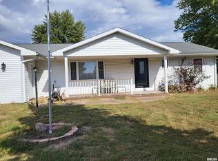 404 Liberty St, Liberty, IL 62347