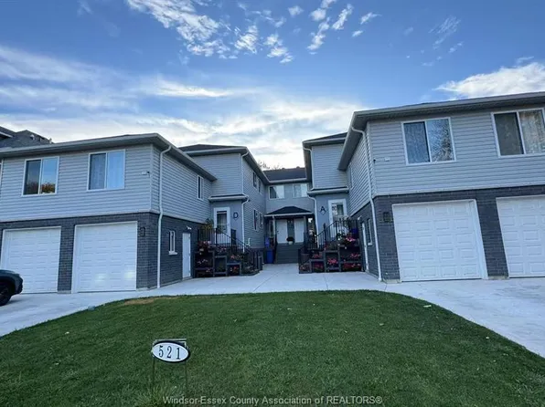 521 Campbell Ave, Windsor, ON