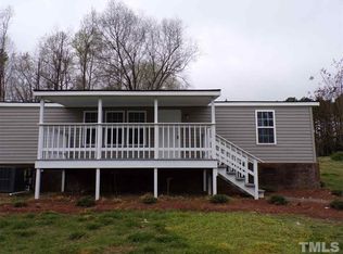 534 George Sherman Rd, Rougemont, NC 27572