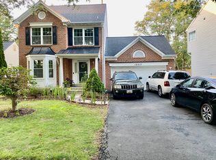 12517 Hawks Nest Ln, Germantown, MD 20876