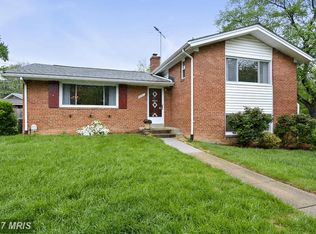 2401 Harmon Rd, Silver Spring, MD 20902