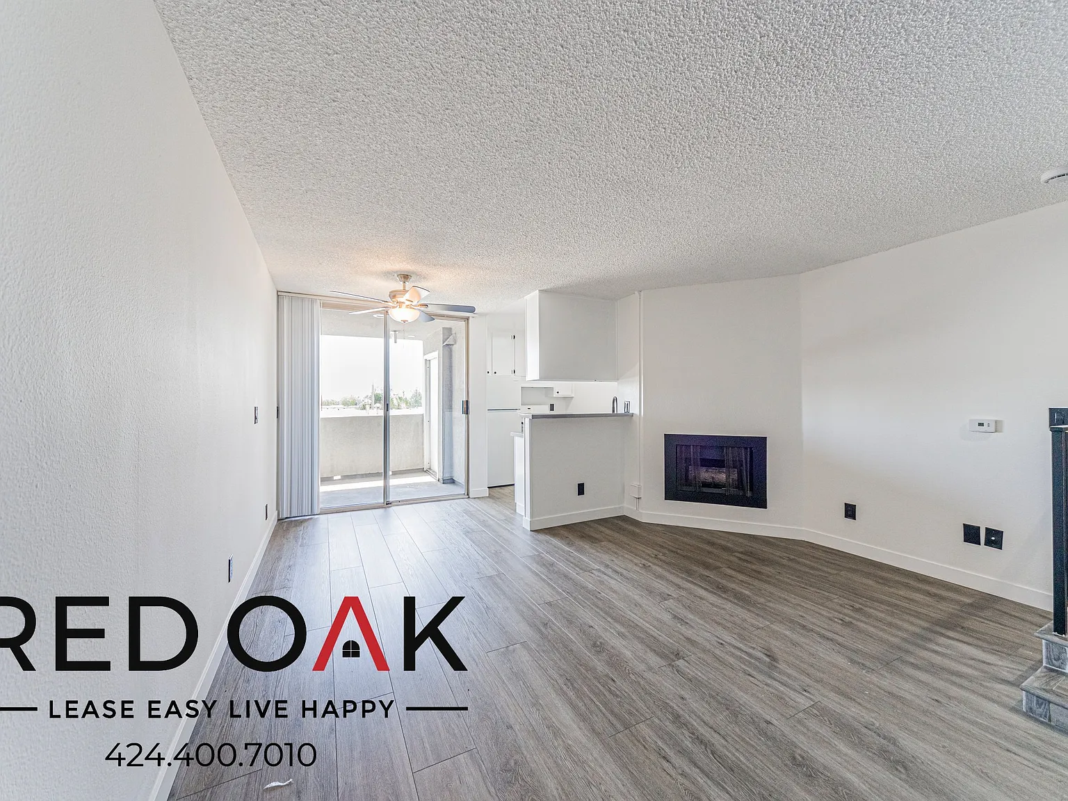 Charming 1-Bed with Parking Included, Balcony, and Pool Access ~ In Panorama City! — Photo 1