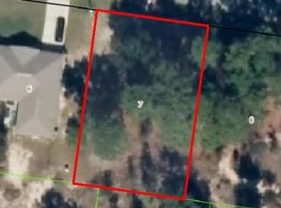 7949 N Tiny Lily Dr, Citrus Springs, FL 34434