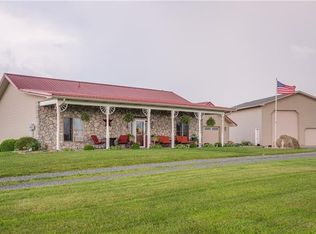 3005 W Sunbury Rd, Boyers, PA 16020