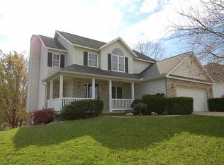 1201 W Estate Dr, Bloomington, IN