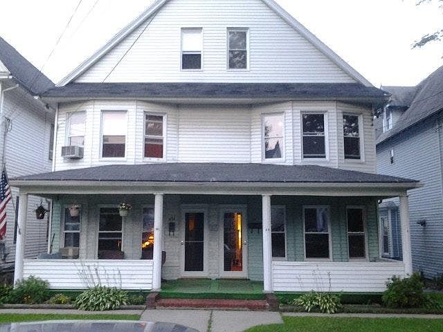 Front of house