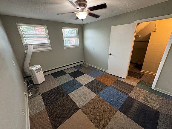 Unit D-2 Bedroom