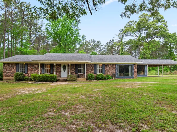 407 Walter Jeanes Rd, Leesville, LA 71446