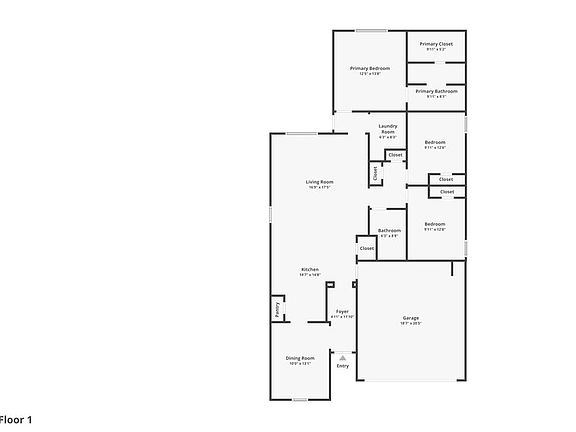 2nd image of 7518 Tipton Meadow Way