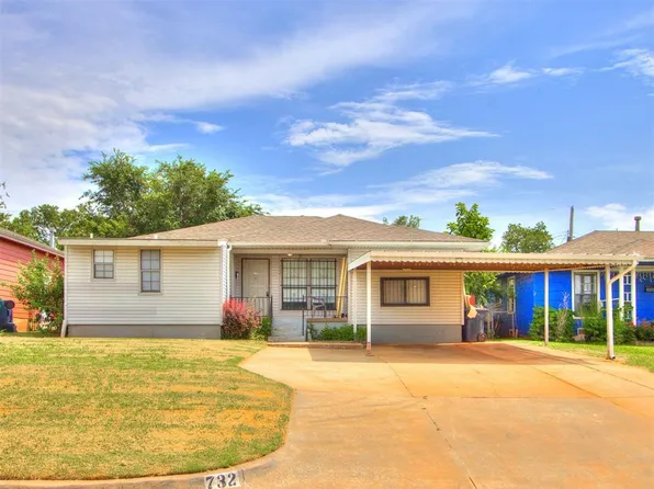 732 NE 32nd St, Oklahoma City, OK 73105