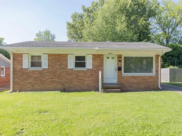 2017 Ridgeway Ave, Evansville, IN 47714