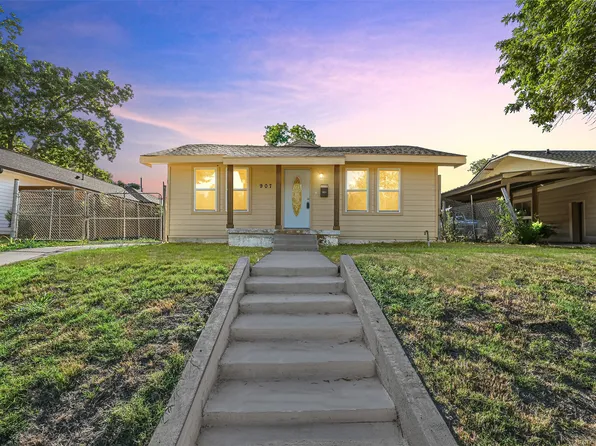 907 S Brighton Ave, Dallas, TX 75208