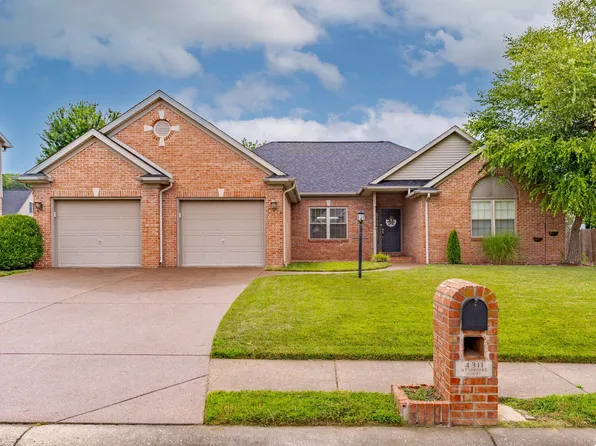 4311 Wynbrooke Ct, Newburgh, IN 47630