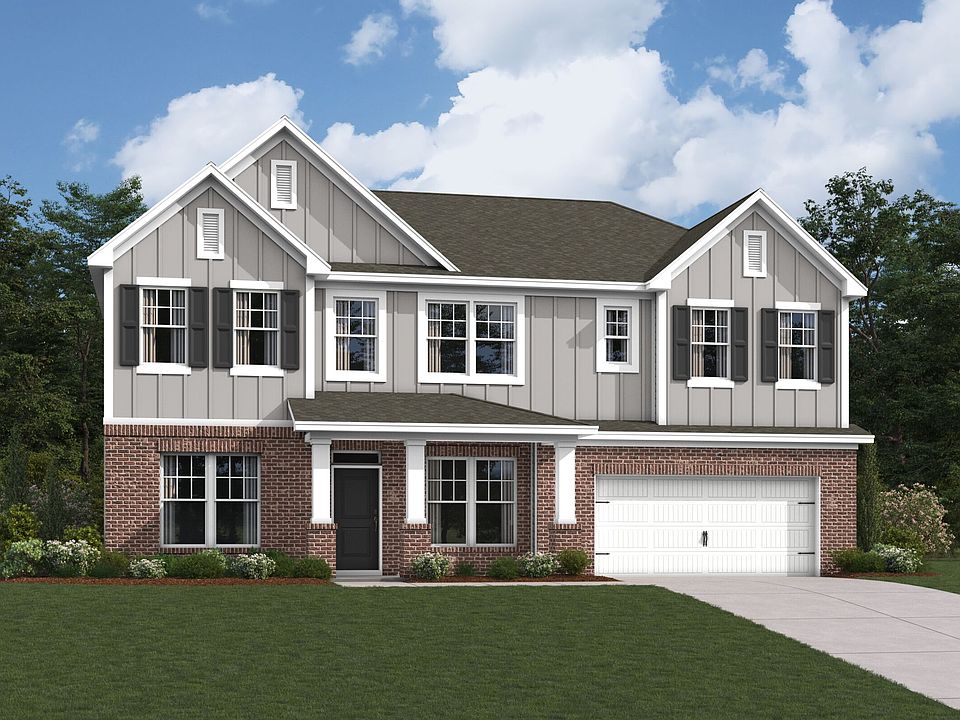 AmberGlen Elevation Albright