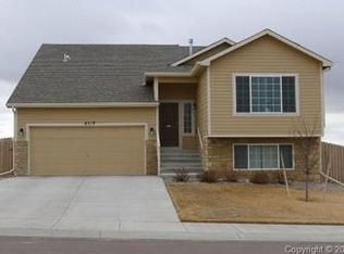 6219 Passing Sky Dr, Colorado Springs, CO 80911