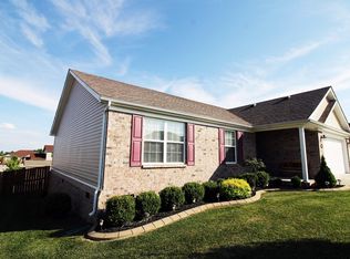 168 Bryson Way, Richmond, KY 40475